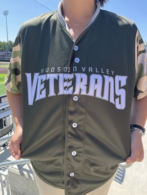 Kiko Romero #5 Game-Used & Autographed Veteran Jersey 08/25/24