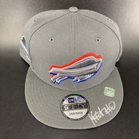NFL - Bills Keon Coleman Signed 2024 NFL Draft Hat