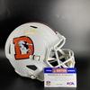 NFL - Broncos Troy Franklin Signed Alternate Replica Speed Helmet