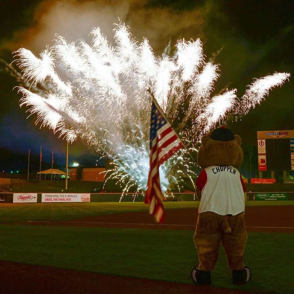 CHOOSE YOUR GAME: Gwinnett Stripers Summer Voucher