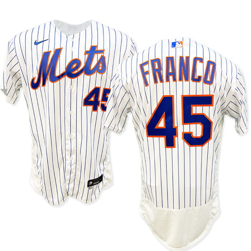 John Franco #45 - Team Issued Jersey - 2023 Season | New