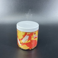 NFL - Chiefs 8oz Jar of Super Bowl LVII Confetti