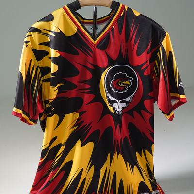 Grateful Dead Jersey #49 - Holden Powell