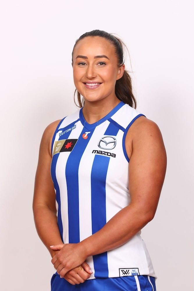 Nicole Bresnehan #12 - 2025 Signed Centenary Guernsey