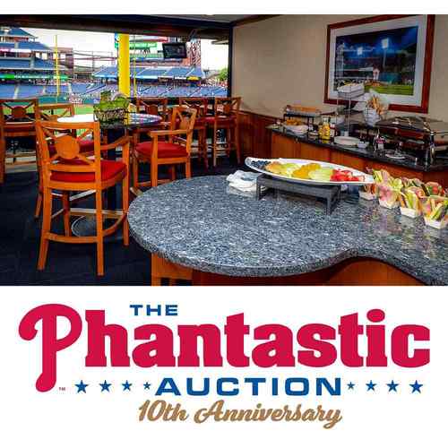 Private Suite with Catering and Postgame Concert Package - Phillies vs. Mets Friday, August 19, 2022 at 7:05pm