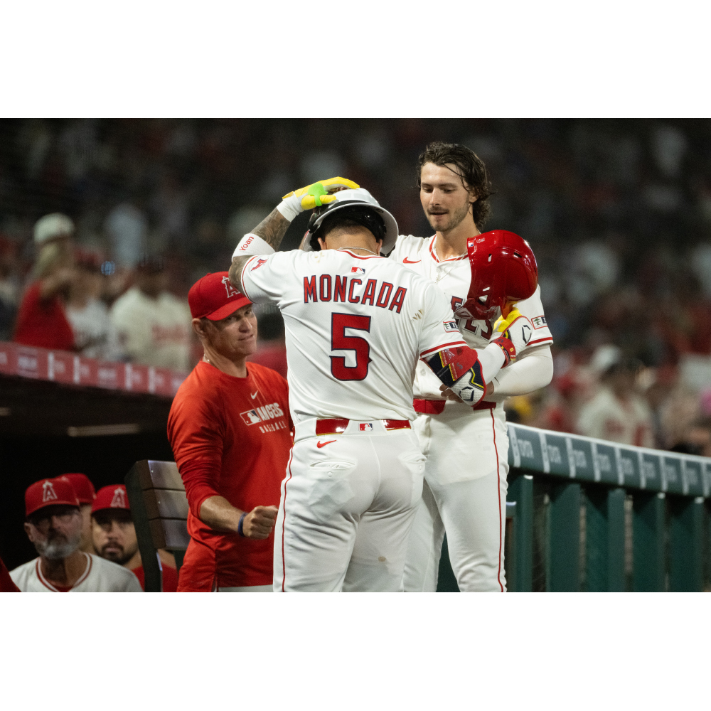 Mesmerizing 'he's Incredible': Giménez Records First Career Multi-home Run Game Moment Collection Mesmerizing 'he's Incredible': Giménez Records First Career Multi-home Run Game Moment Collection