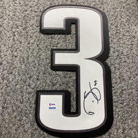 NFL - Eagles Darren Sproles Signed Jersey Number