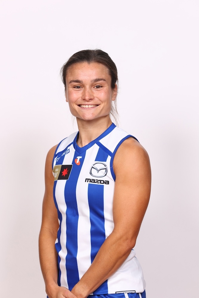 Ash Riddell #7 - 2025 Signed Centenary Guernsey