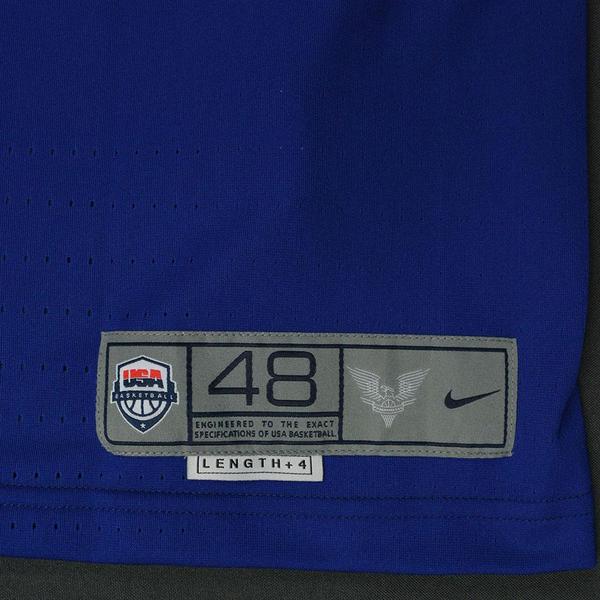 DeMar DeRozan 2016 USA Basketball Men's National Team GameIssued