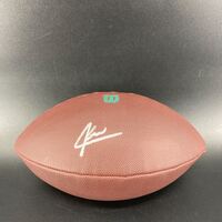 NFL - Patriots Kieon White NFL Eco Football