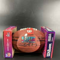 NFL - Actress/Singer Sheryl Lee Ralph Signed Authentic Football With Sup...