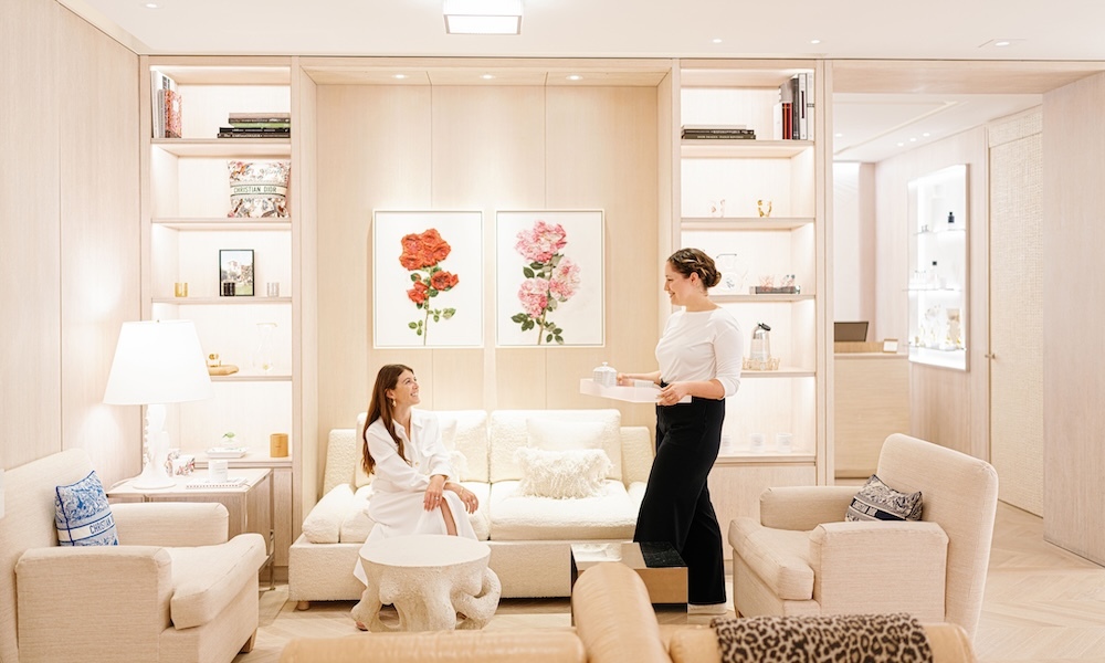 Indulge In Parisian Luxury With A Three-Night Stay At Cheval Blanc Paris And An Immersive Day At Dior Spa Cheval Blanc
