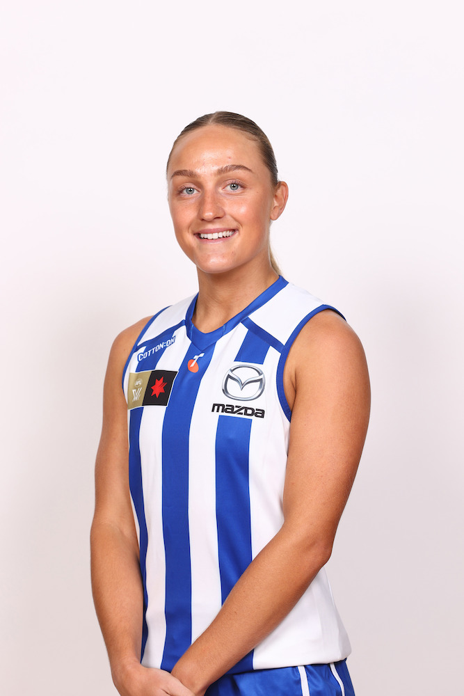 Ella Slocombe #18 - 2025 Signed Centenary Guernsey