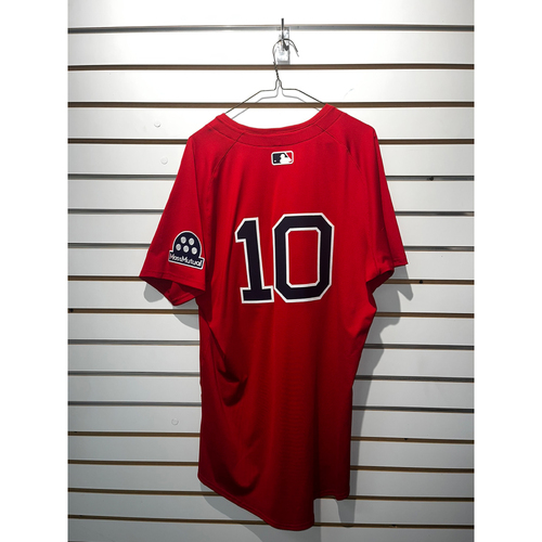 Pedro Martinez Team Issued Spring Training Jersey Size 46