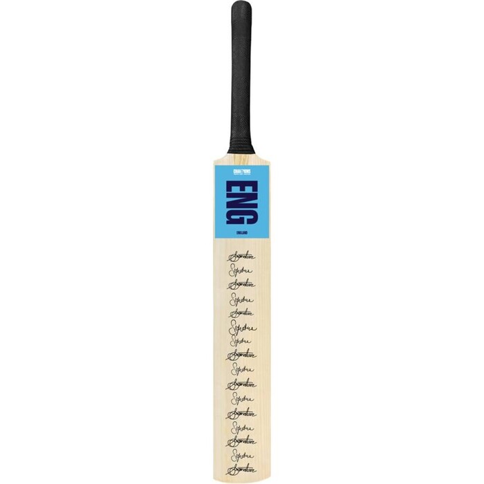 Photo of England Champions Trophy 2025 Squad Signed Bat