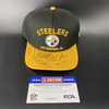 NFL - Steelers Will Howard Signed Hat