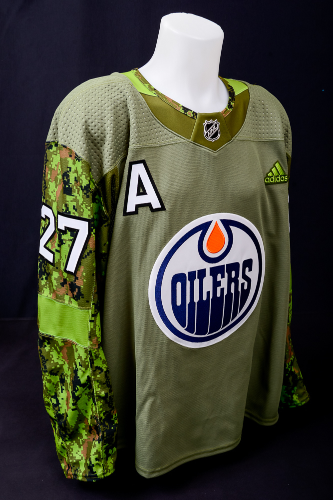 oilers jersey 2018