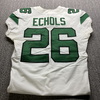 London Games - Jets Brandin Echols Game Used Jersey (10/10/21) Size 40