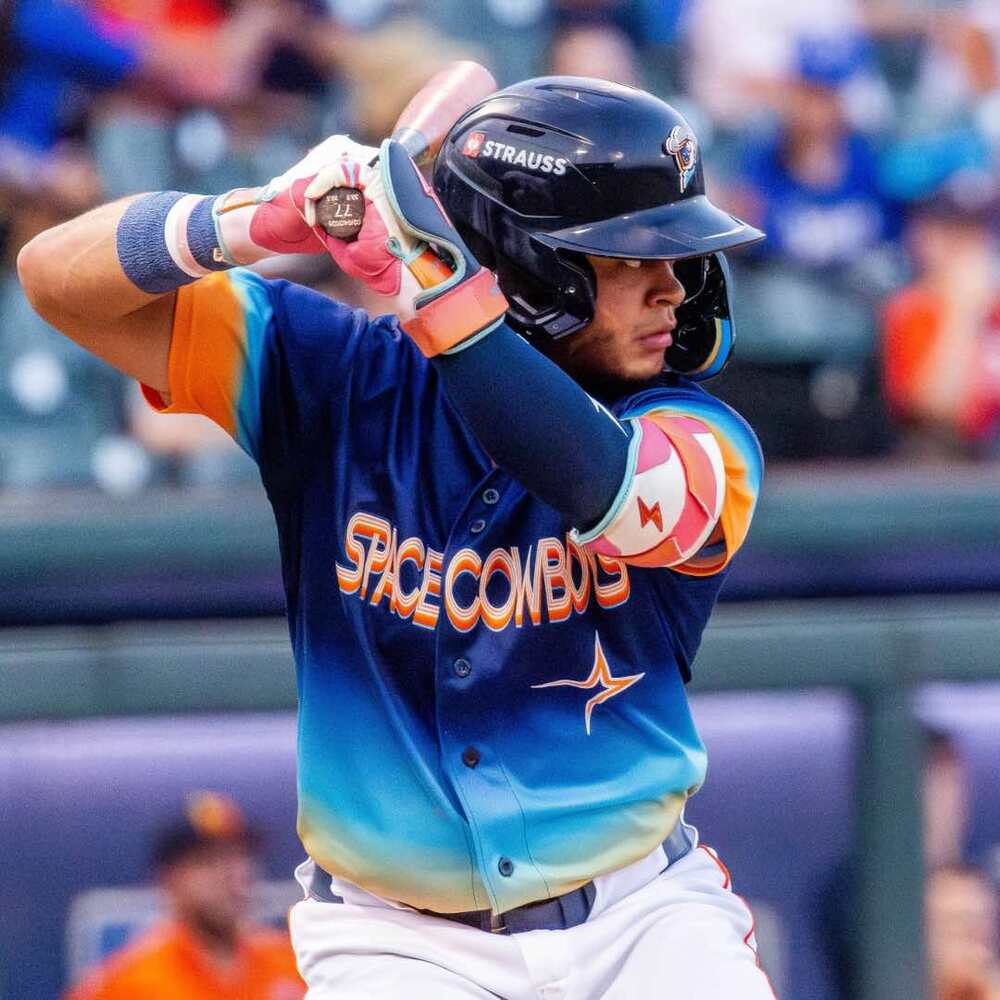 CHOOSE YOUR GAME: Sugar Land Space Club Tickets