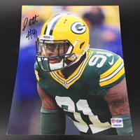 PCF - Packers Jayrone Elliott Signed 8x10 Photo