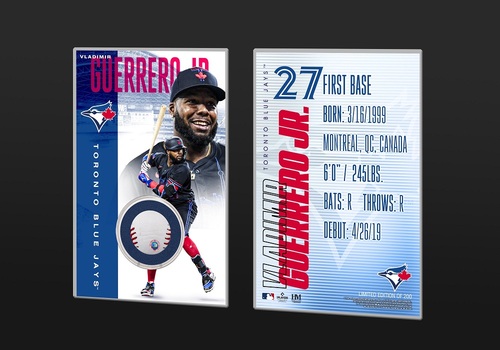 Game-Used or Autographed Photos | Toronto Blue Jays Auctions