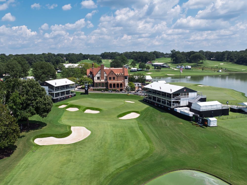 Mastercard Cardholder Exclusive: TOUR Championship Suite Experience | Sunday, August 30, 2026