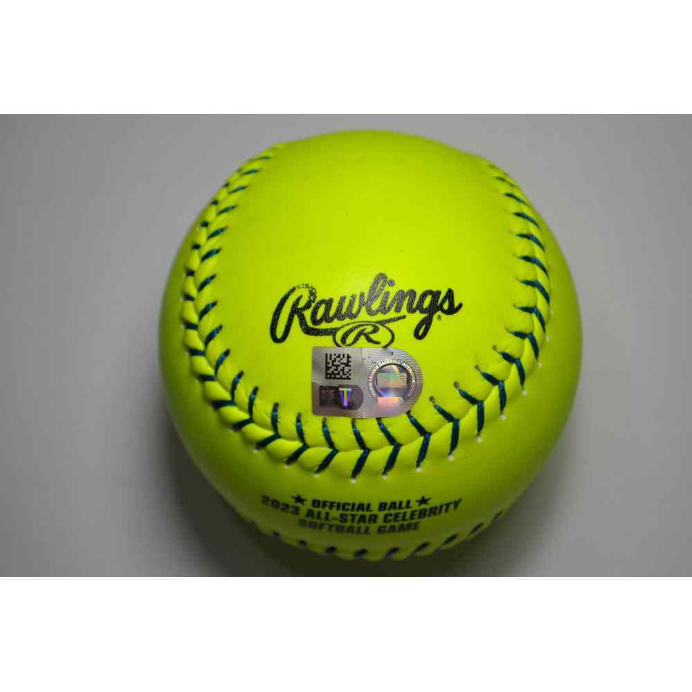 2023 AllStar Celebrity Softball Game GameUsed Baseball P Felix
