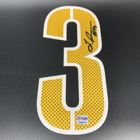 NFL - Commanders Jeremy Reaves Signed Jersey Number