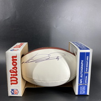 Dolphins -  Ndamukong Suh Signed Panel Ball