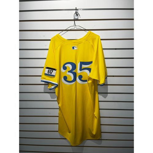 Pedro Martinez Team Issued Spring Training Jersey Size 46