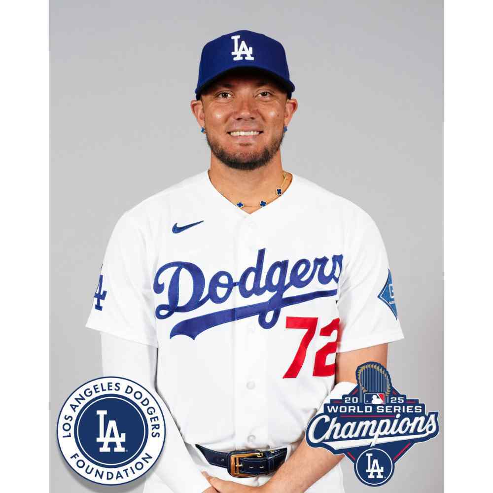 Miguel Rojas 2025年ワールドシリーズ記念 【即日発送】 Ultimate World Series Champion Package: Personalized 2025 World