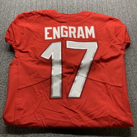 NFL - Jaguars Evan Engram Game Issued Pro Bowl Jersey Size 42