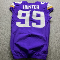 STS - Vikings Danielle Hunter Game Worn Jersey (11/12/23) Size 44 With C...