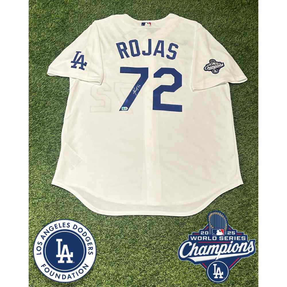 Ultimate World Series Champion Package: Personalized 2025 World