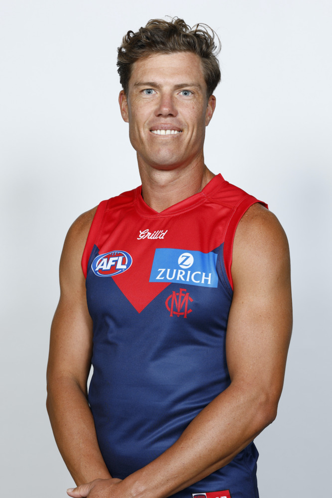2025 Melbourne Demons SDNR Indigenous Clash Guernsey - Jake Melksham #18