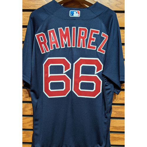 ramirez red sox jersey