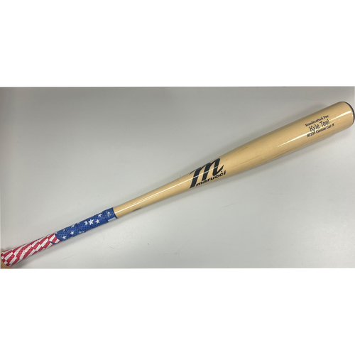 Andrew Benintendi Game-Used Broken Bat - 7/3/2025 - Two