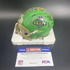 NFL - Bengals Shemar Stewart Signed NFL Draft Mini Helmet