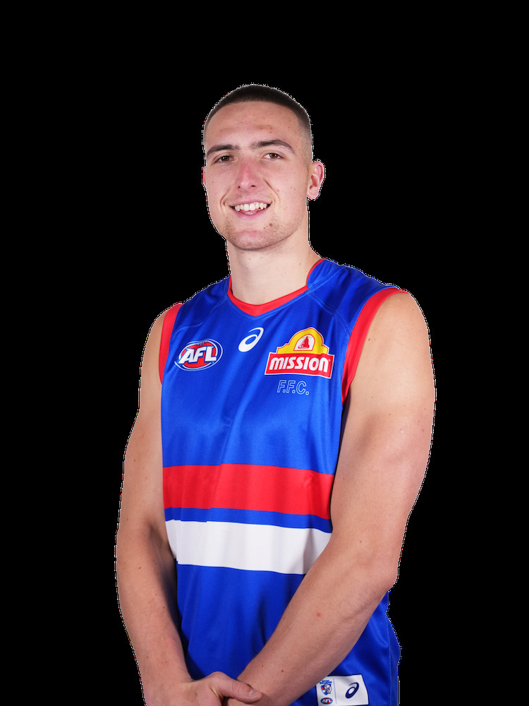 2026 Retro Signed Guernsey -  Match Worn* by Caleb May