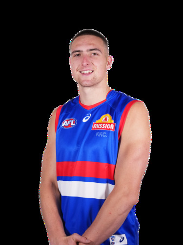 Photo of 2026 Retro Signed Guernsey -  Match Worn* by Caleb May