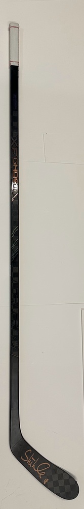 #18 Tim Sttzle Game Used Stick - Autographed - Ottawa Senators