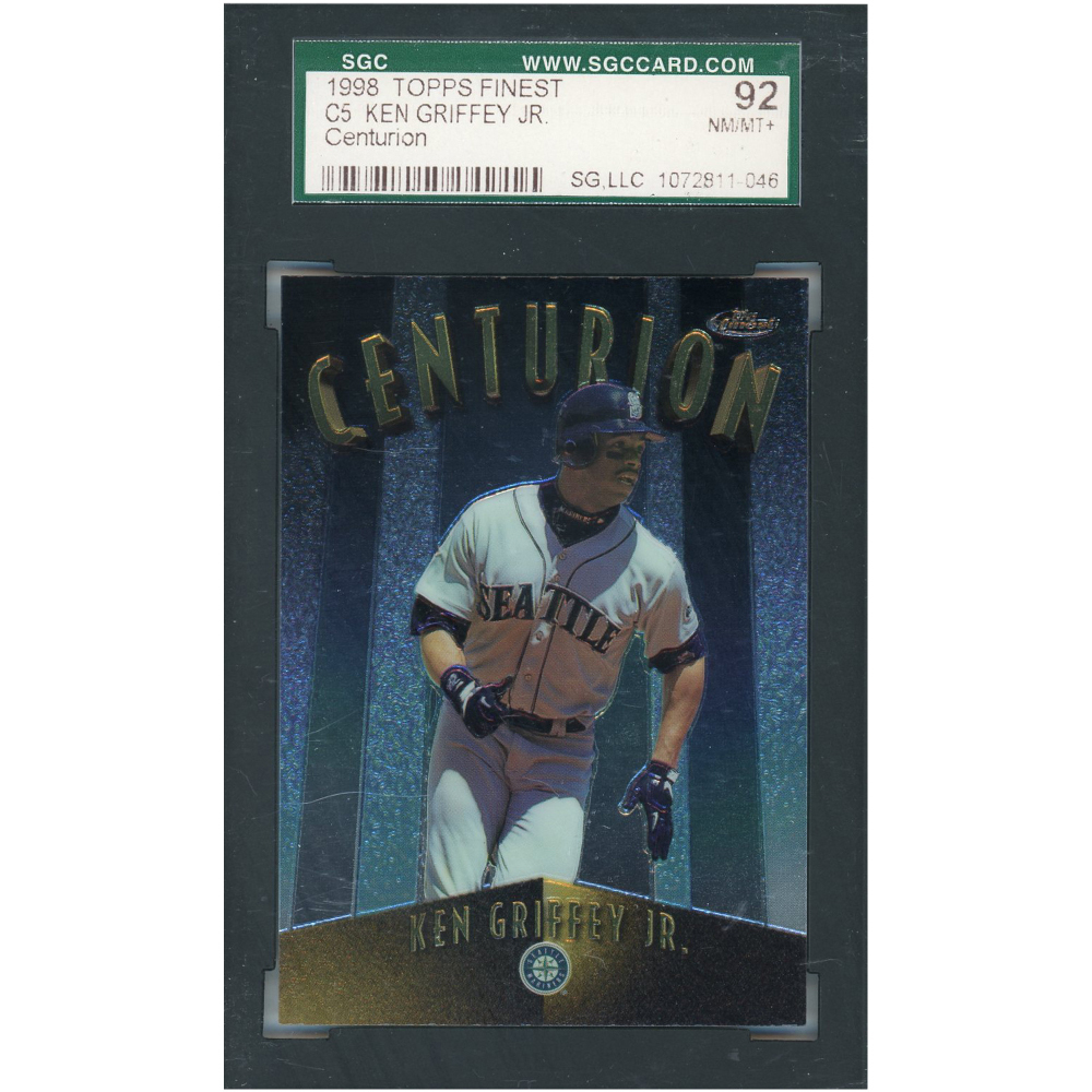 ken griffey jr limited edition card Magic the Gathering Limited Edition Phyrexia Ingot  Fanattik Trade