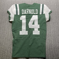 Jets - Sam Darnold Game Issued Jersey Size 40