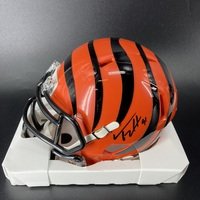 NFL - Bengals Trey Hendrickson Signed Mini Helmet
