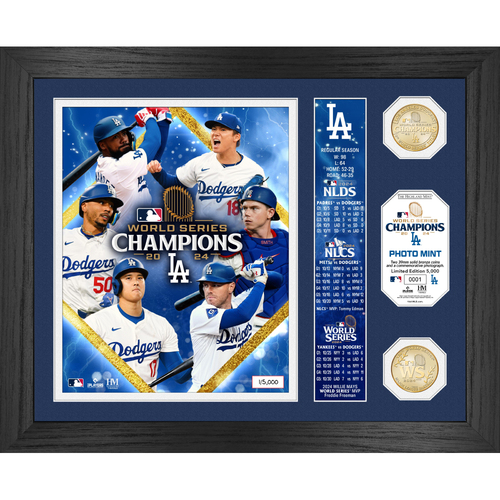 Highland Mint | MLB Auctions