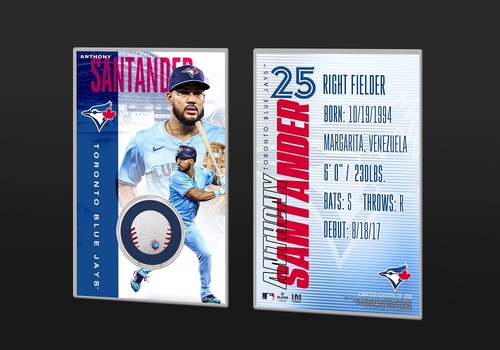 【SALE】MLB ホセ・アルトゥーべ　直筆サインPhoto topps ホセ アルトゥーベ 直筆サイン シルバー シリアルナンバー