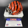 NFL - Bengals Trey Hendrickson Signed Mini Helmet