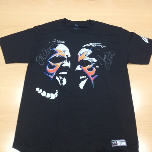 The Usos SIGNED