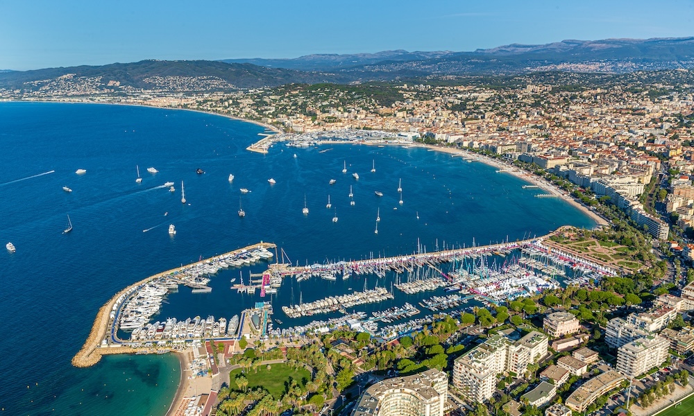 Sail Away At The Cannes Yachting Festival Plus A Five-Night Stay At Hôtel Barrière Le Majestic