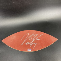 NFL - Buccaneers John Lynch Signed Authentic Panel